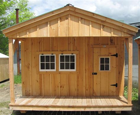 I have designed this square <strong>shed</strong> so you can increase the storage space in your yard and to create a nice workshop. . 14x14 shed kit